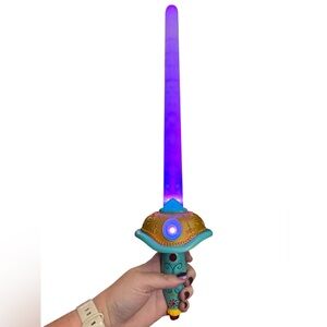 Disney Elena of Avalor Light-Up Sword Toy
